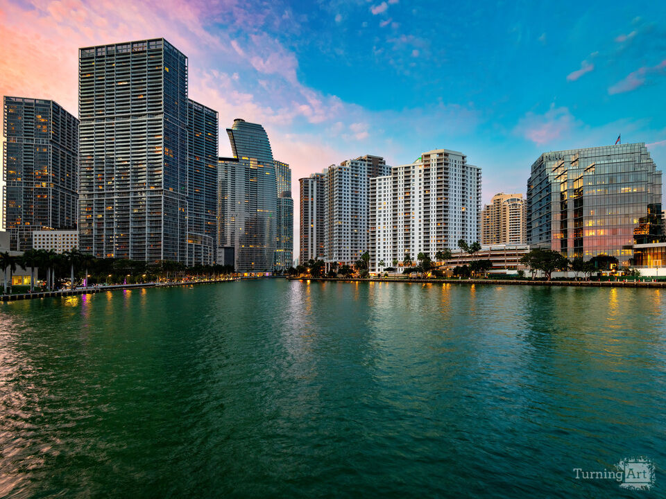 Brickell neighborhood