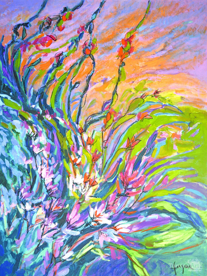 Radiance, Jewels, Unfettered Desires I