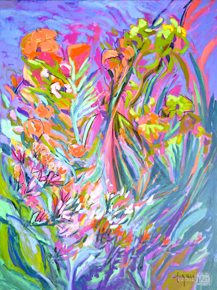 Radiance, Jewels, Unfettered Desires II