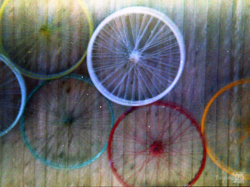 The Wheels on the Bike