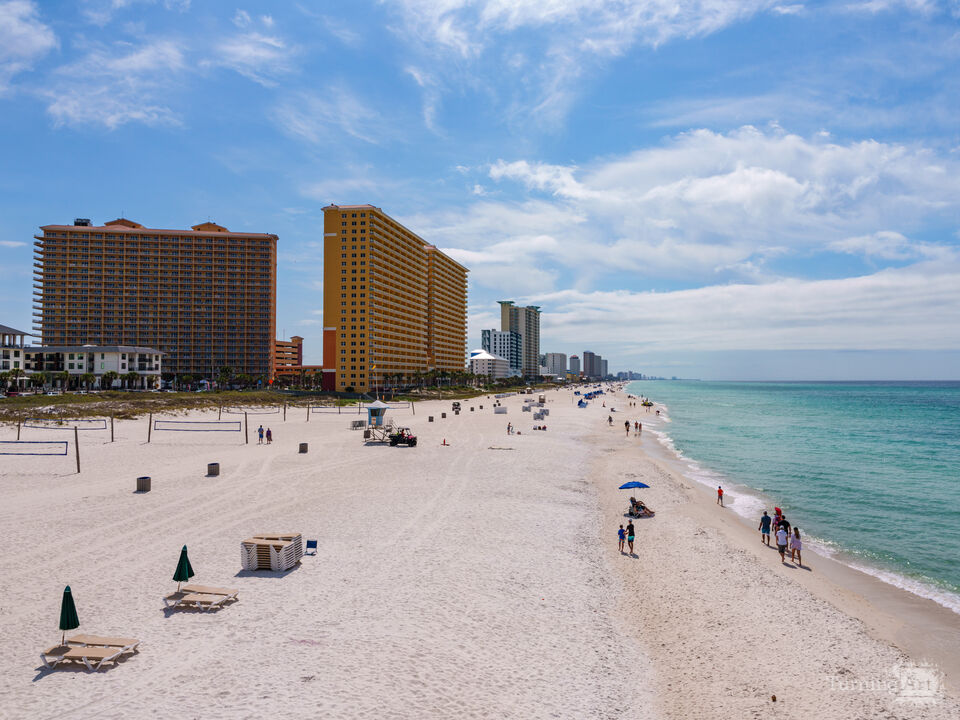 Panama City Beach Beach Life