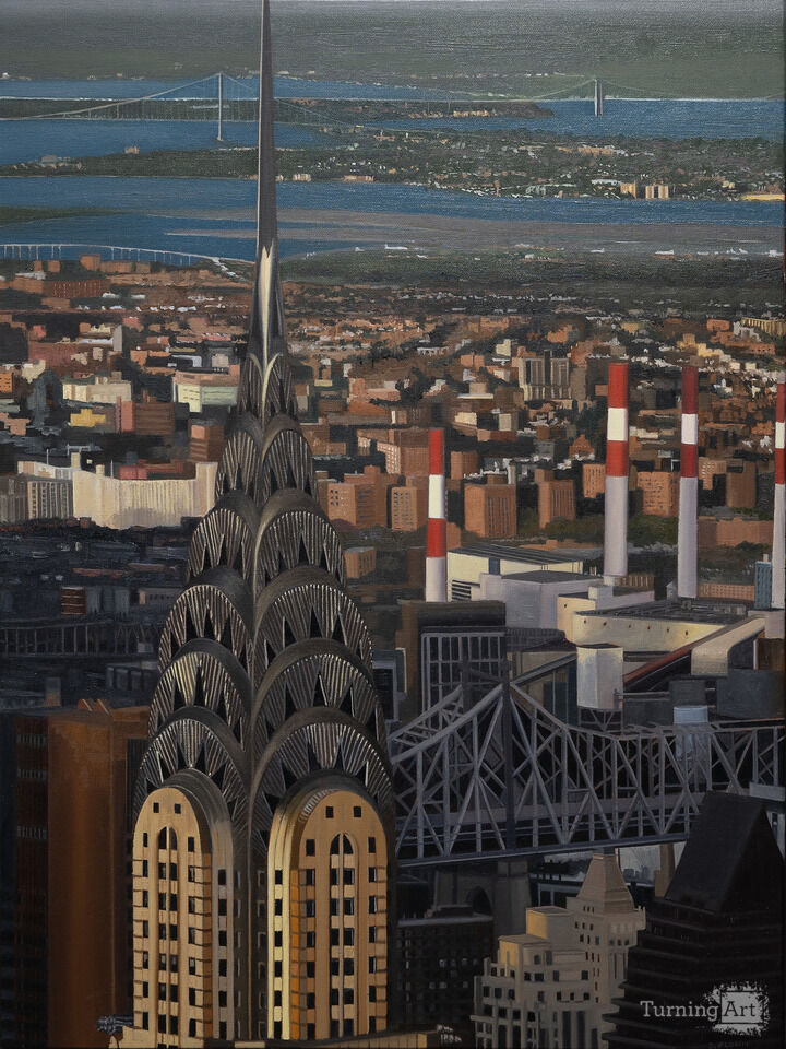 Chrysler's Golden Hour