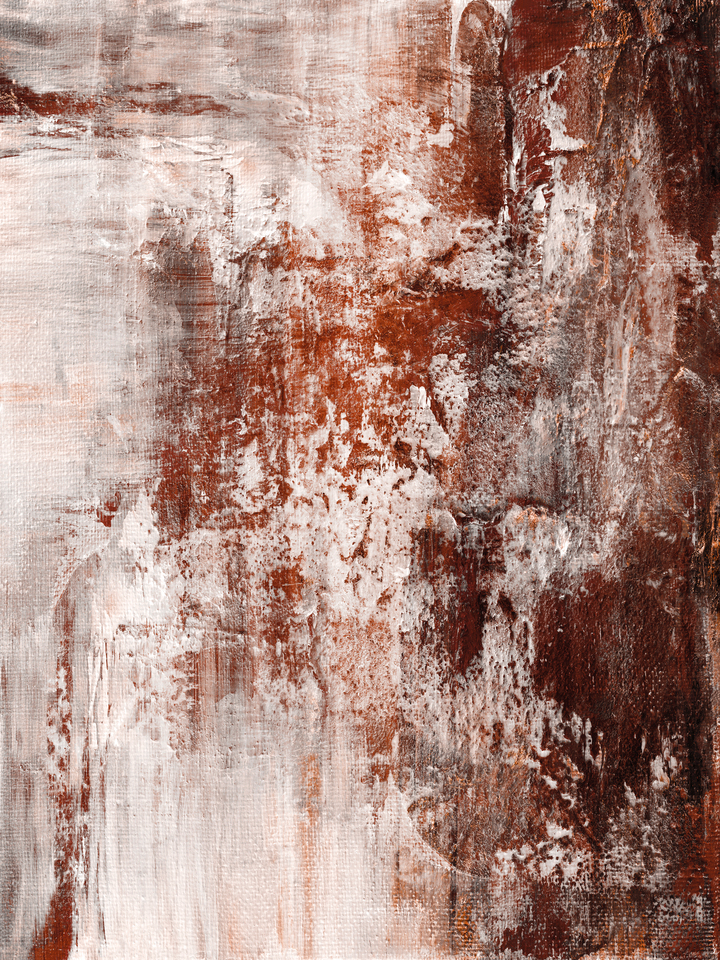 EXHALE 6 VIBRANT - ABSTRACT CONTEMPORARY PAINTING