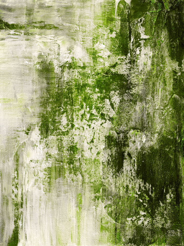 EXHALE 10 VIBRANT - ABSTRACT CONTEMPORARY PAINTING