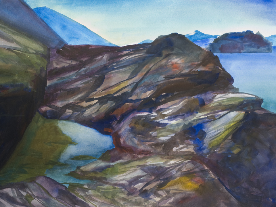 Tide’s Edge, Turnagain Arm