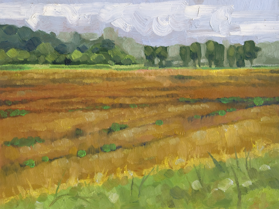 After the Harvest