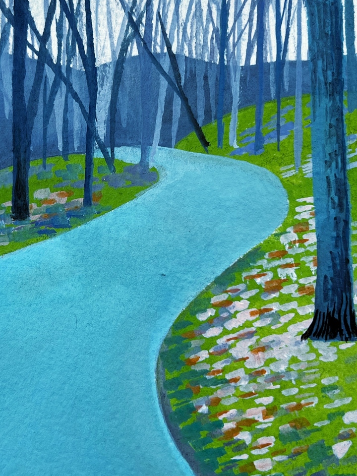 Quiet Passage