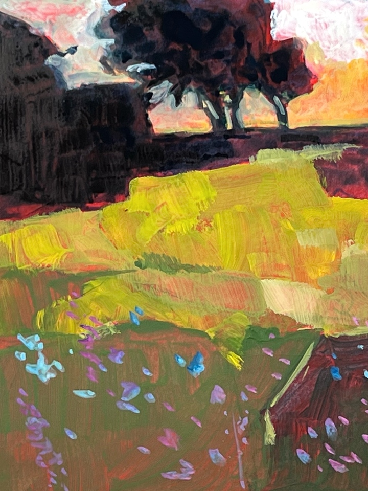Twilight Furrows