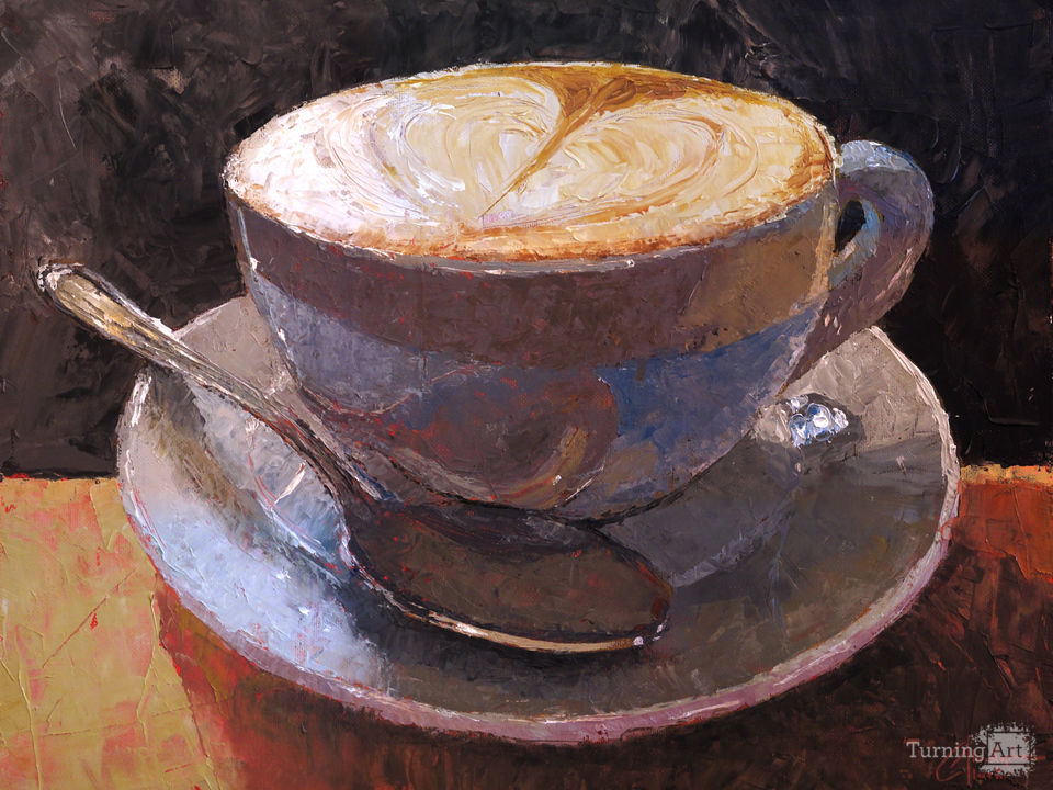 Cappuccino Italiano II