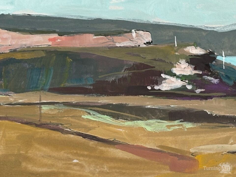 Barren Landscape