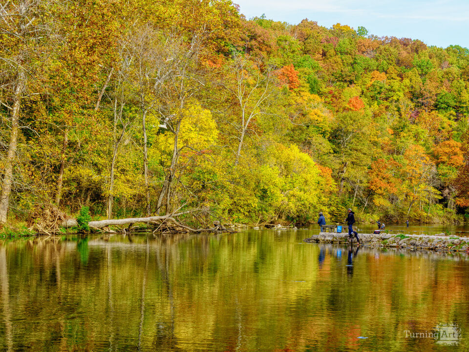 Trout Waters Of The Ozarks
