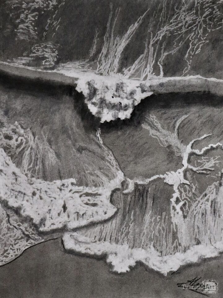 Waves of goodbye 003