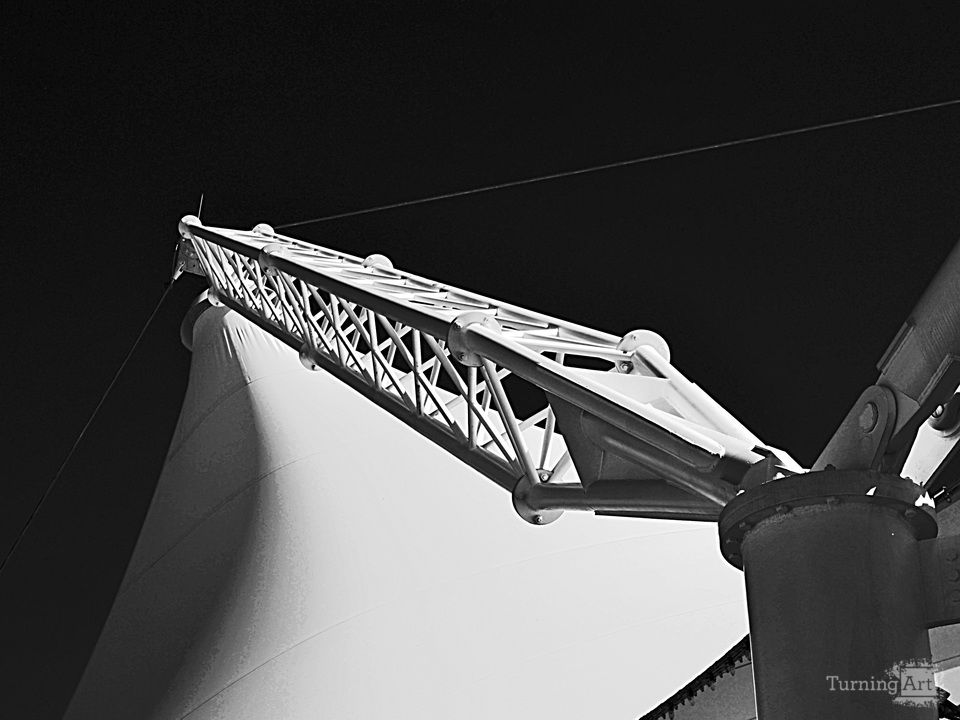 Tent & Truss