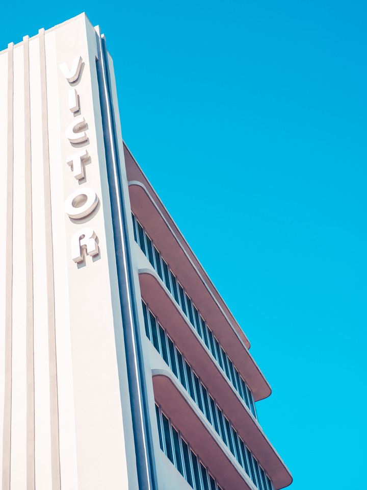 Art Deco Miami Beach #127