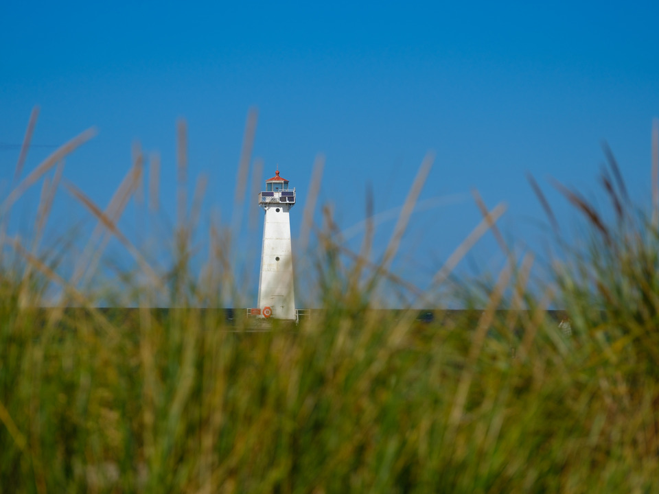 The Lake Ontario Sodus Point Lighthouse