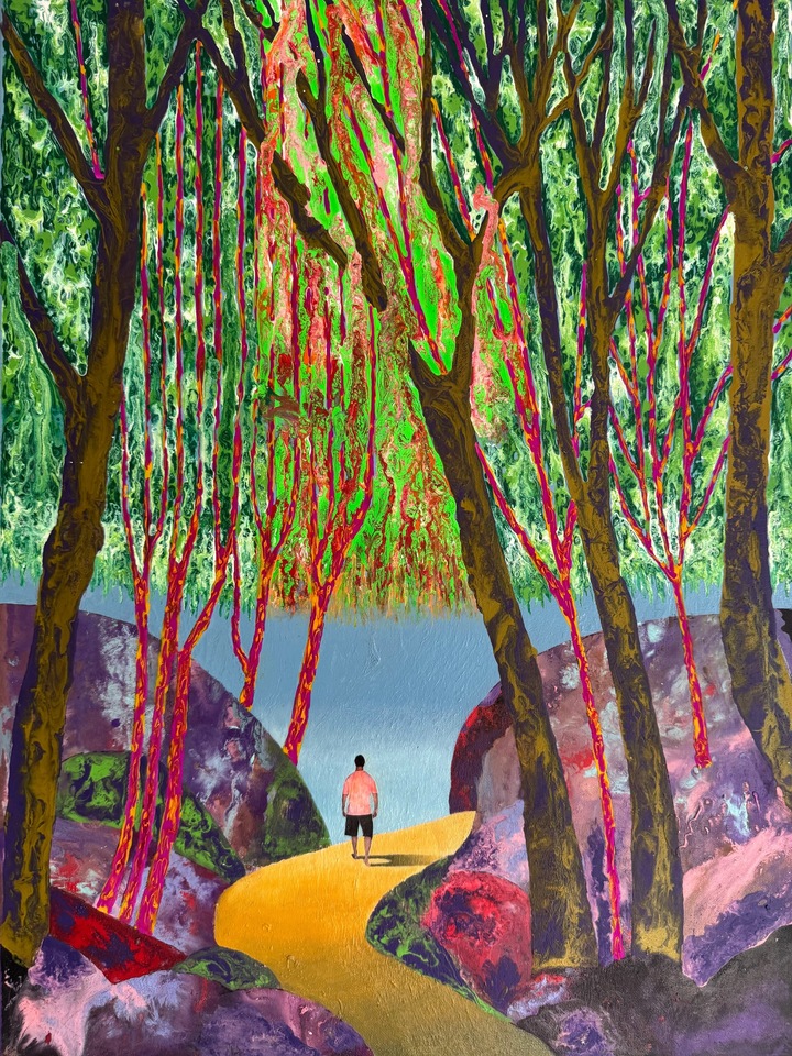 Stepping Outside Myself n.19