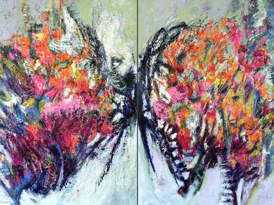 Butterfly Kaleidoscope III