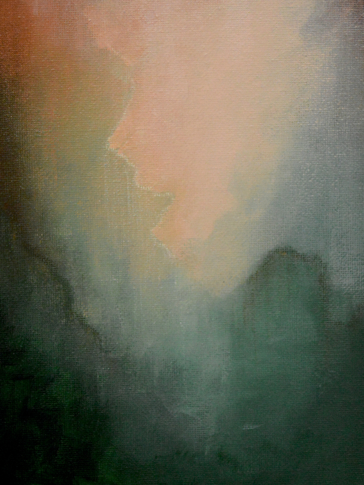 Fragments of the Earth VII