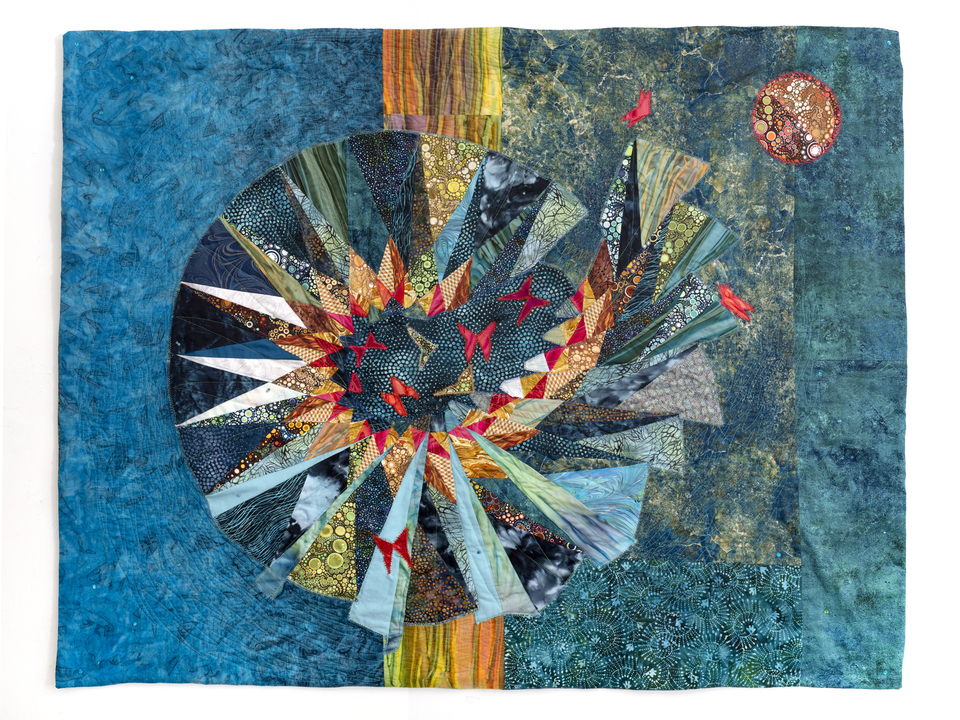 Birthing of Ideas by Julia Muench