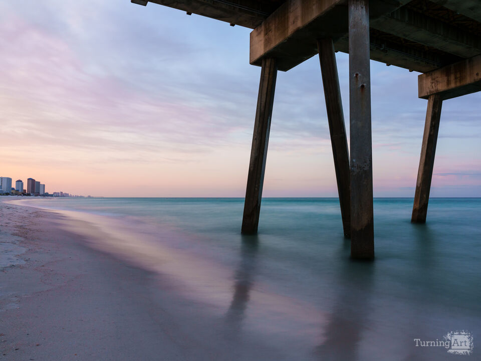 Emerald Coast Morning Glow