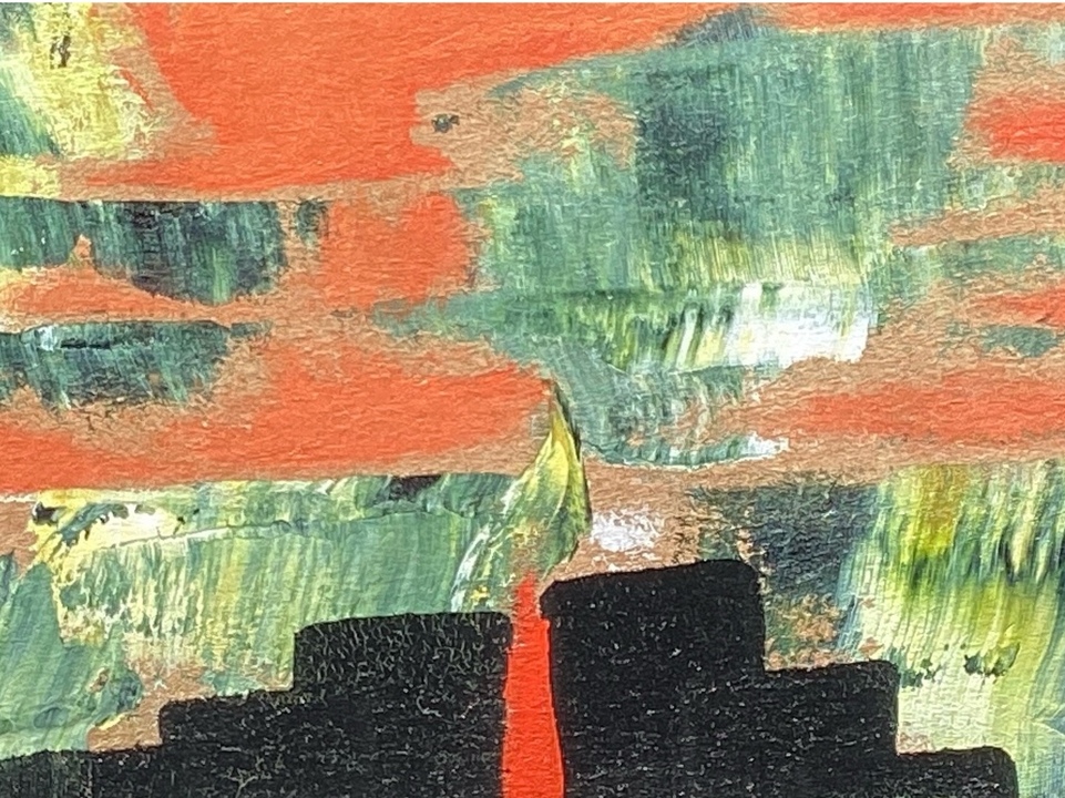 Whispers of Terra Flow