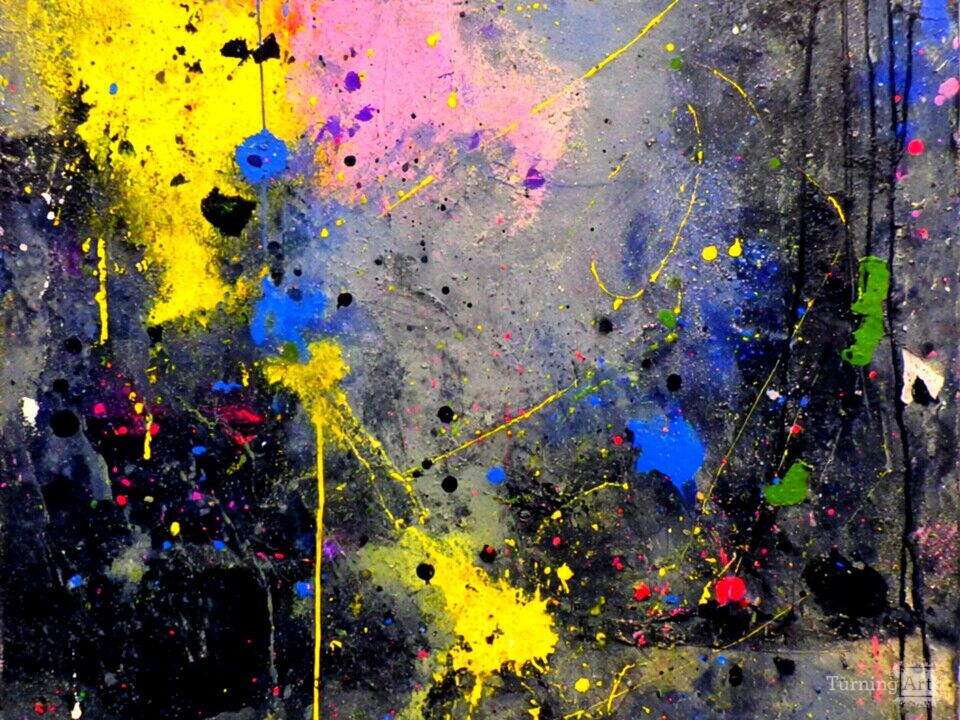 My galactic  journey