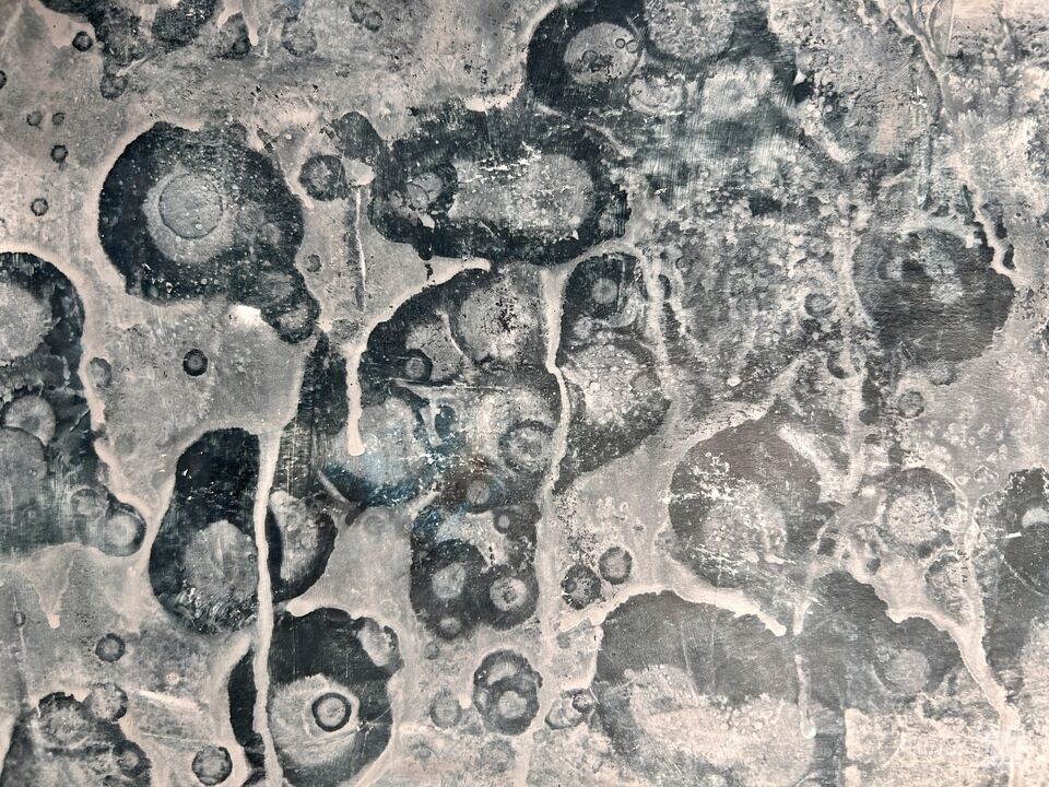 Memory of Mist and Stone