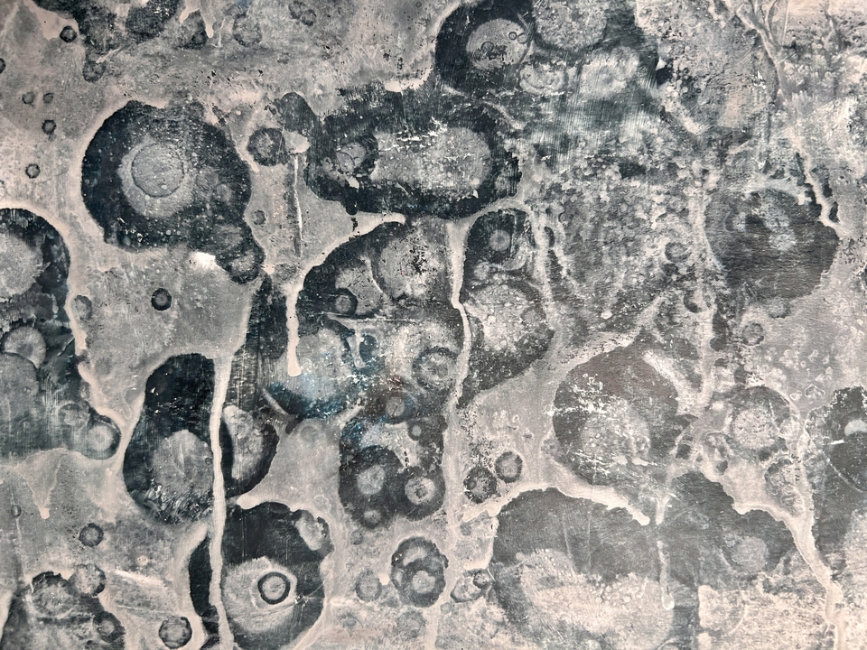 Memory of Mist and Stone