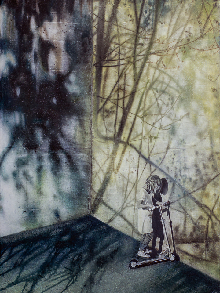 TALK TO THE WALL AND THE DOOR MAY LISTEN