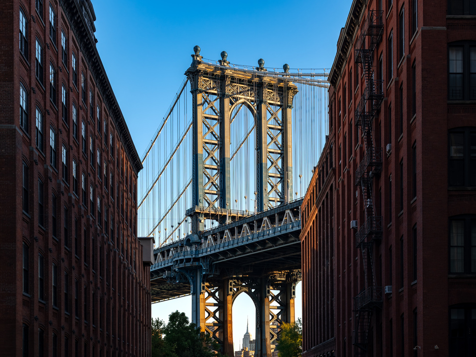 Manhattan Bridge