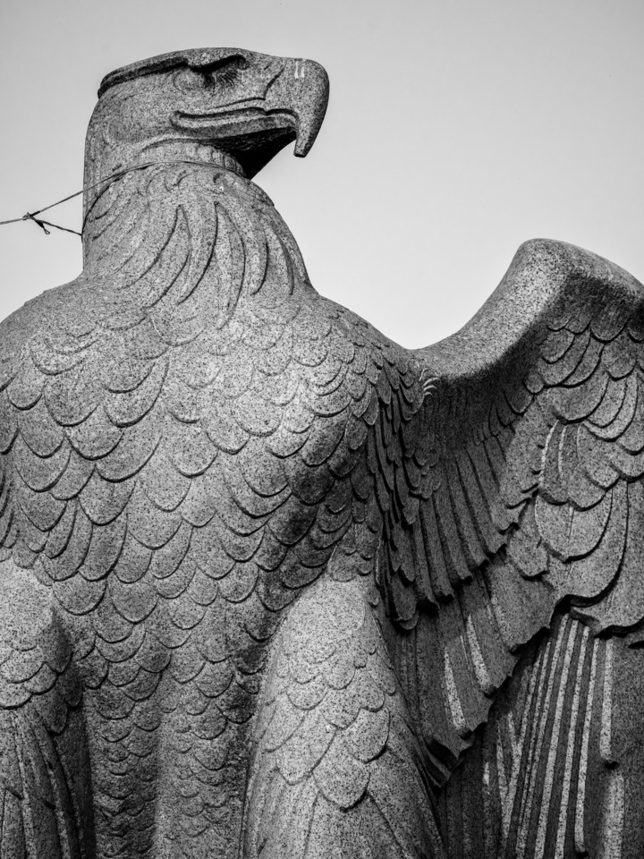 Jennewein Eagle, Washington DC