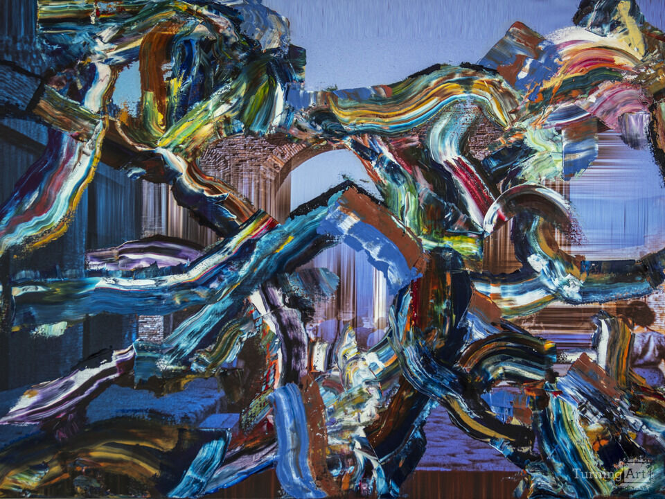 Composition in Color 1961-2024