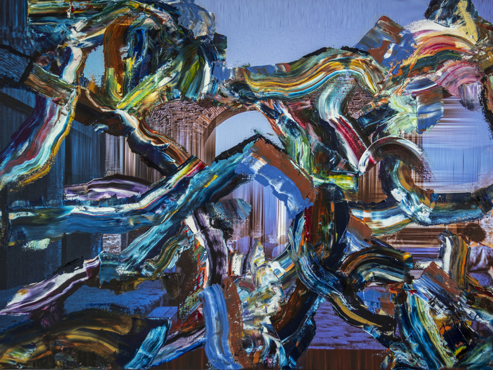 Composition in Color 1961-2024