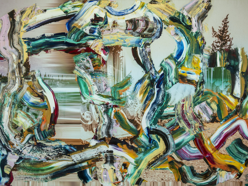 Composition in Color 1977-2024