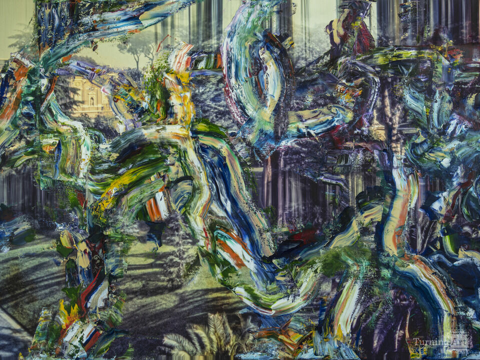 Composition in Color 1983-2024