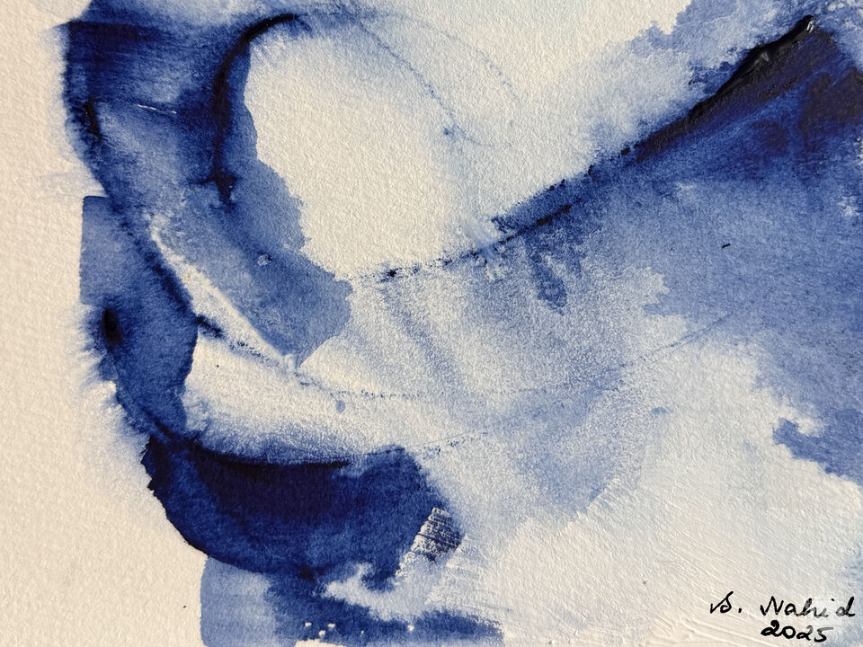 Echoes of Still Water