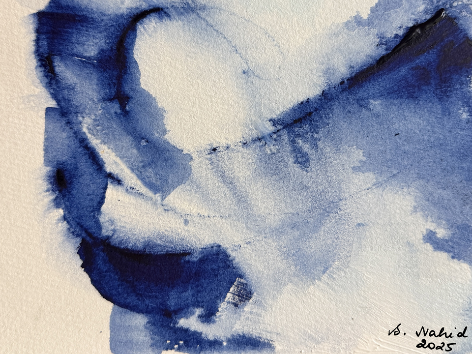 Echoes of Still Water