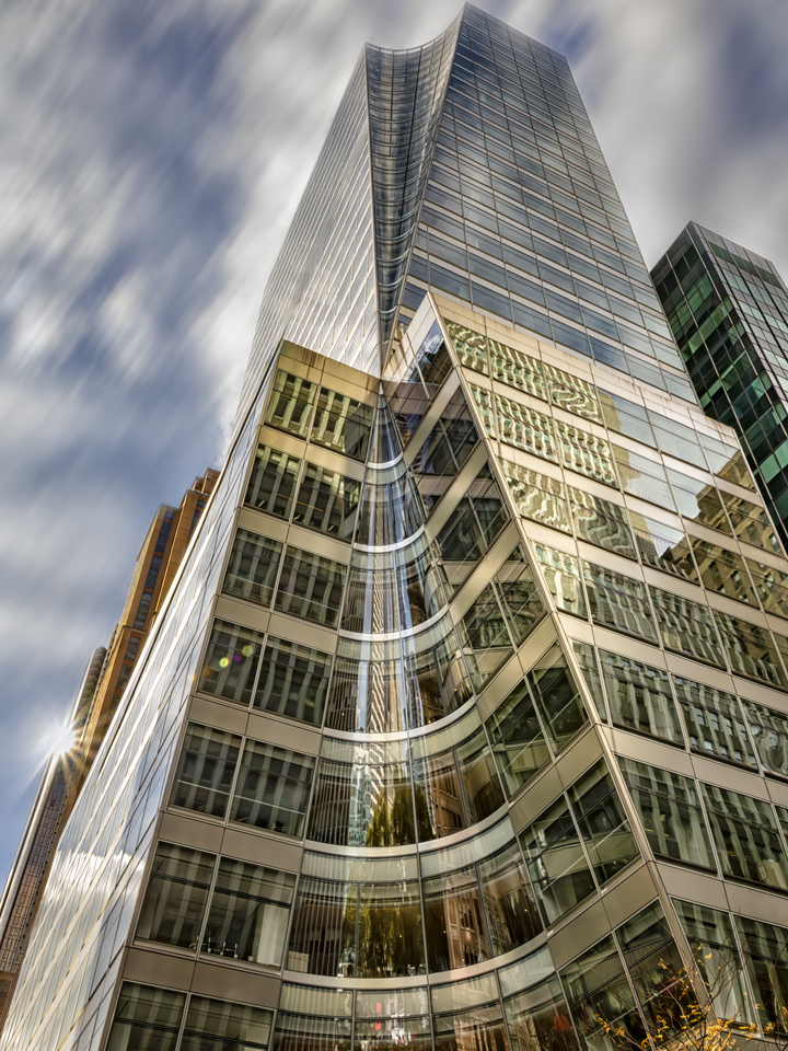 Manhattan Architecture 4600