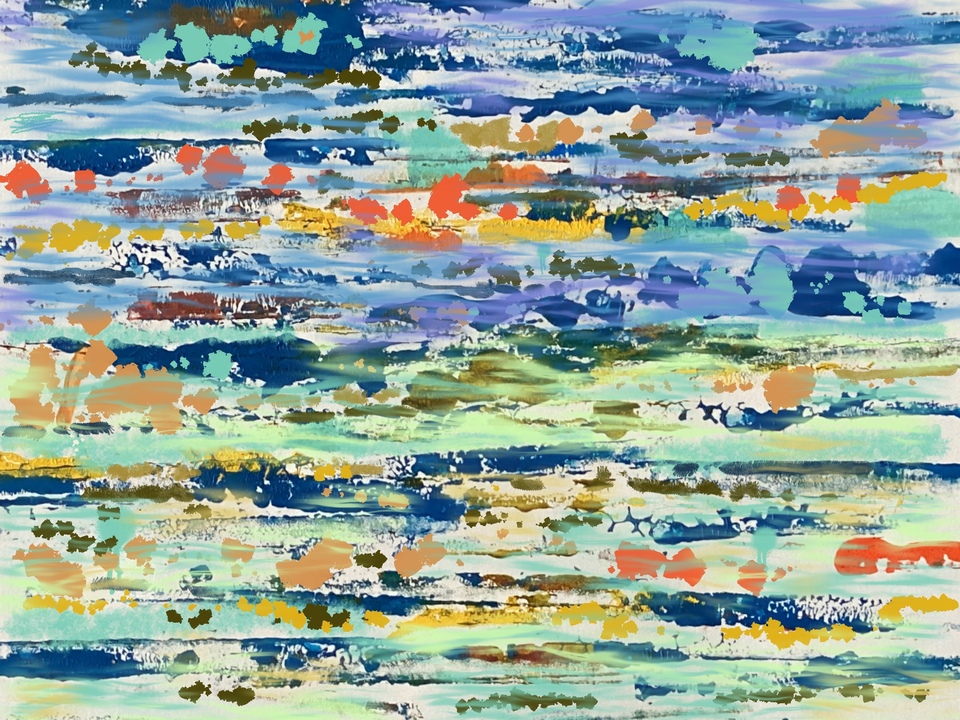 Stippled Abstraction