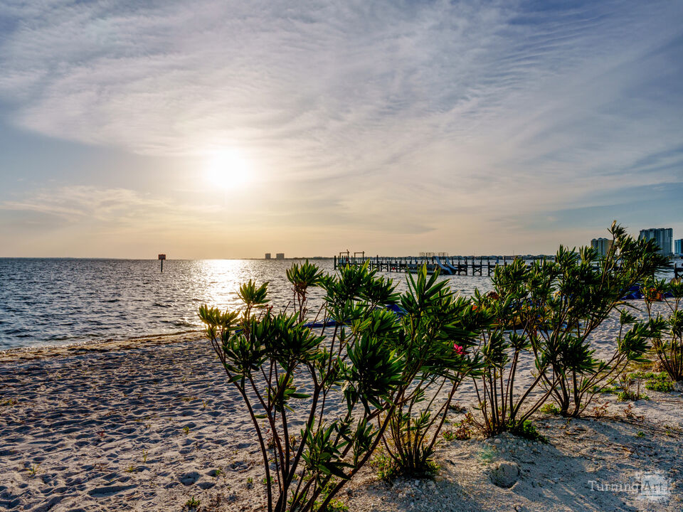 QuietWater Pensacola Beach Sunrise