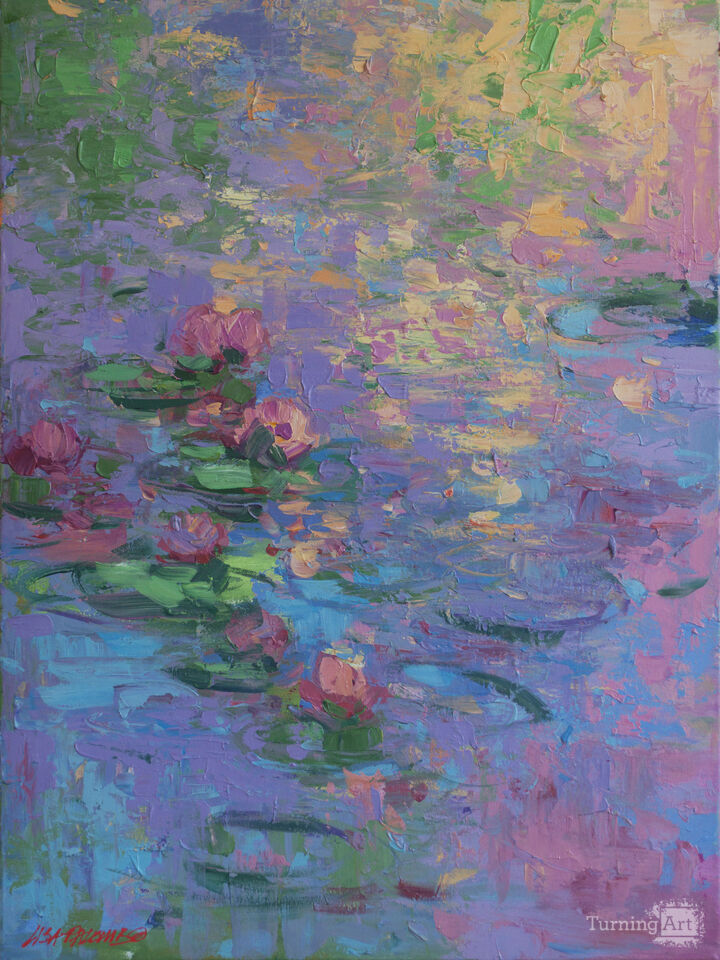 Giverny Dreams Trois