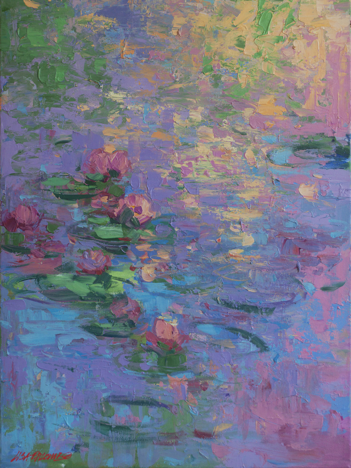 Giverny Dreams Trois