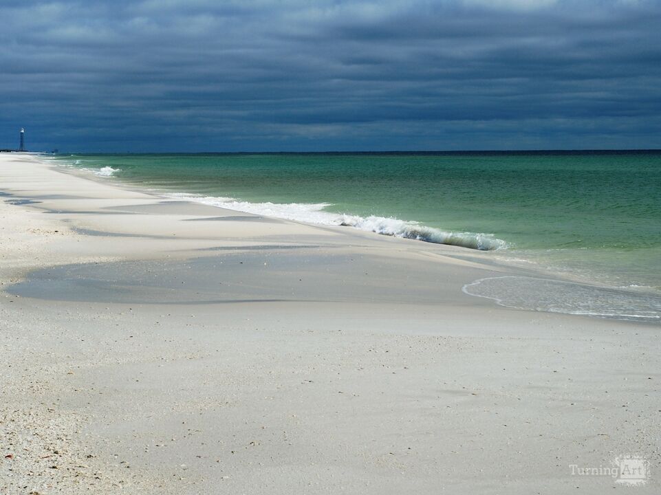 Navarre Beach, No. 1