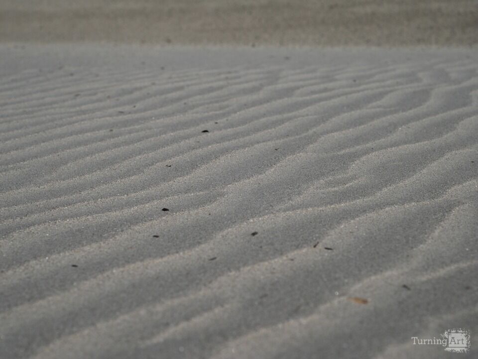 Sand Scrawl, No. 5
