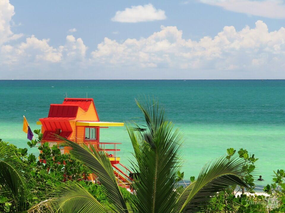 South Beach Lifeguard Station