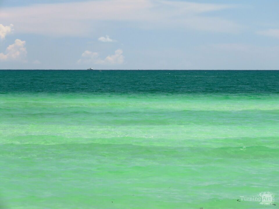 South Beach Sea