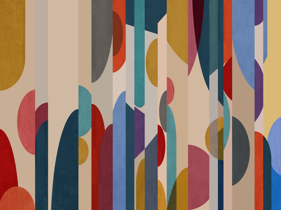 Retro Modern Geometry