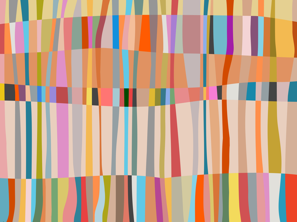 Colorful Linear Flow