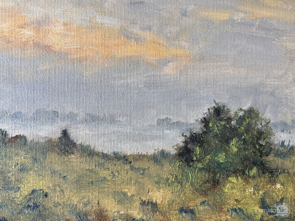 Timeless September Mist