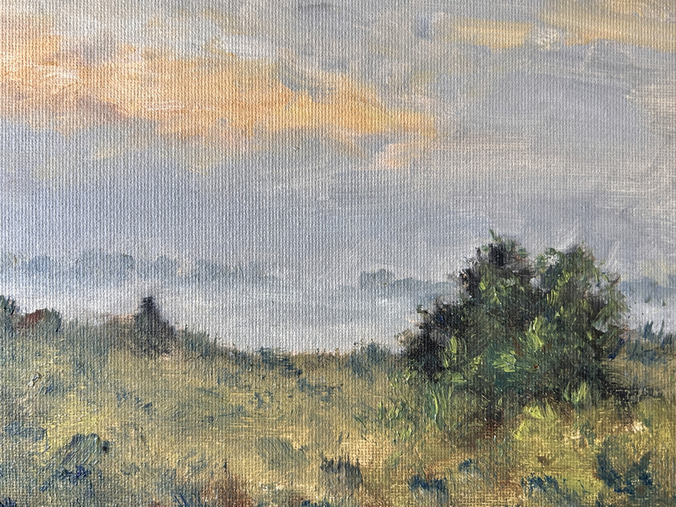 Timeless September Mist